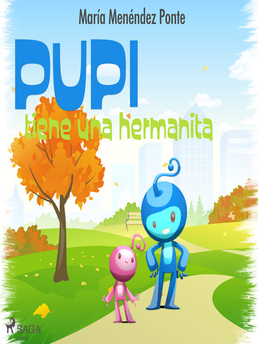 Title details for Pupi tiene una hermanita by María Menéndez Ponte - Available
